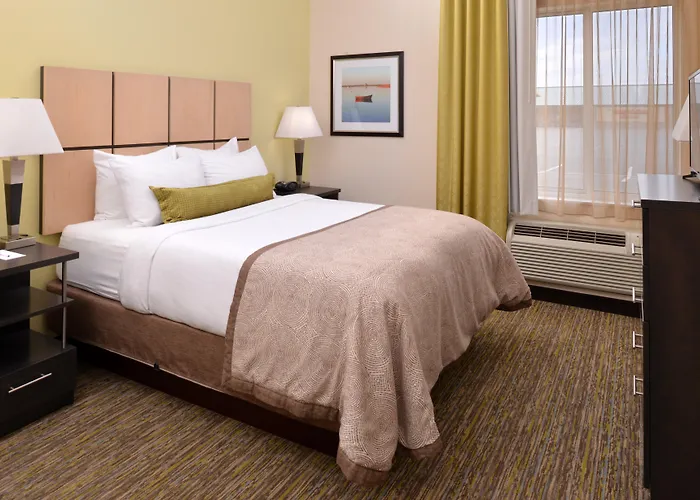 Candlewood Suites Morgantown-Univ West Virginia By Ihg