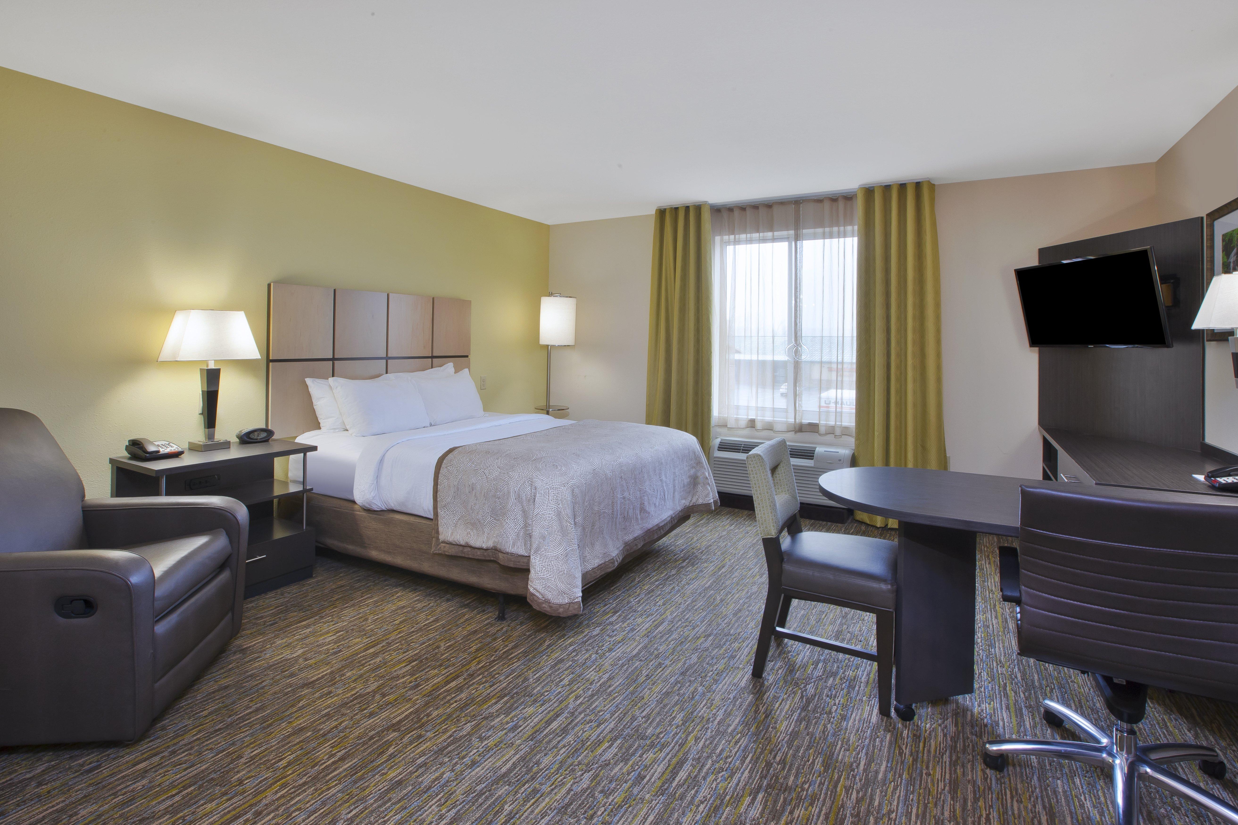 Hotel Candlewood Morgantown-univ West Virginia By Ihg 3*